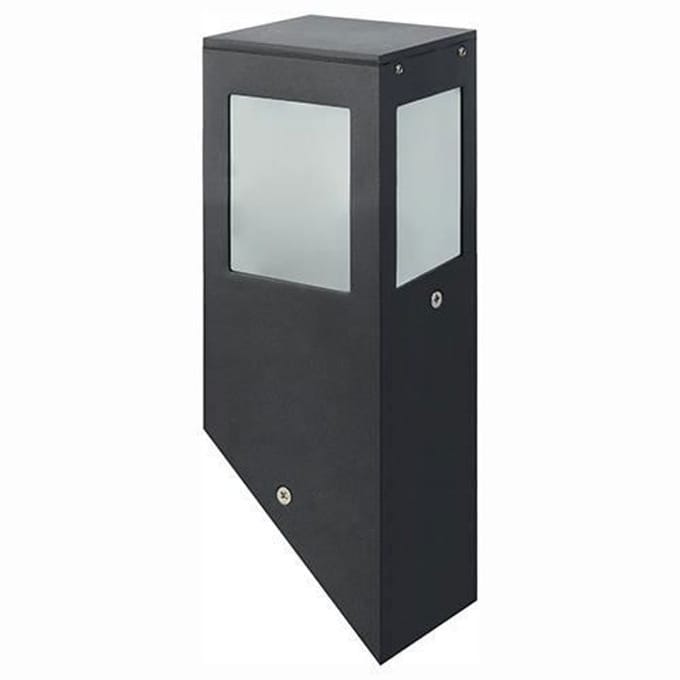 Flambeau Kavak SQ-1 Zwart E27 60W zwart