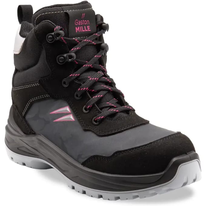 Veiligheidsschoenen voor dames Gaston Mille Hot Venus Tech