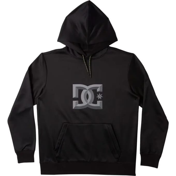 Hoodie DC Shoes Snowstar