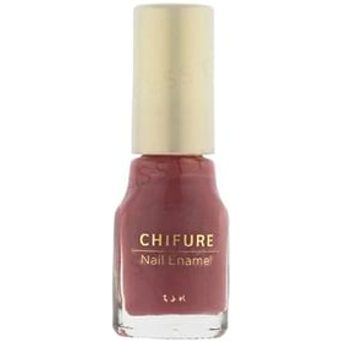 CHIFURE - Nail Enamel 242 1 pc
