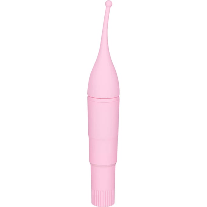 EIS, vibrator, schattige oplegvibrator, 16,5 cm, waterdicht, huidvriendelijke siliconen