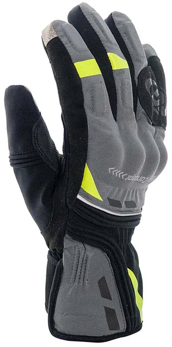 Garibaldi Safety Primaloft Handschoenen Zwart,Grijs M