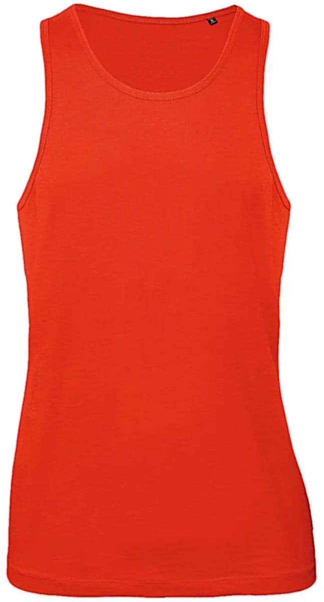Tanktop B&C Organic Inspire