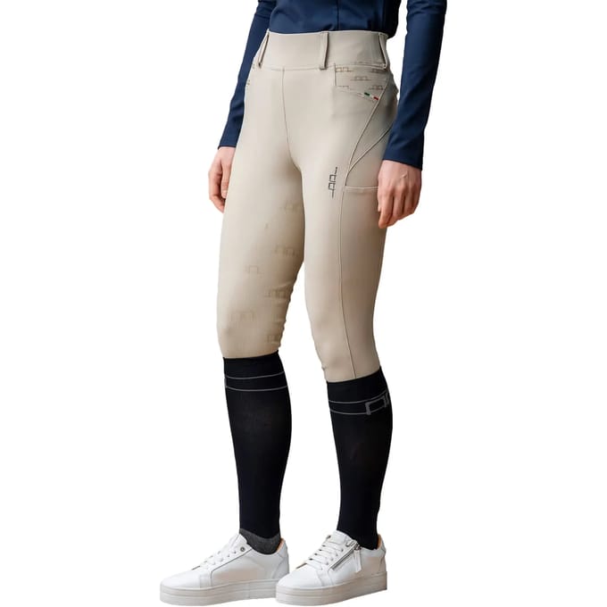 Borstlegging full grip dames Horseware Fina Alessandro Albanese