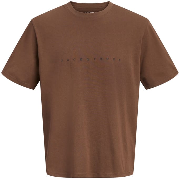JACK & JONES- JJESTAR JJ TEE SS NOOS - Heren - T-shirt