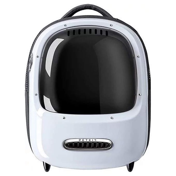 Petkit Breezy 2 Smart Pet Carrier wit 46x35,5x59cm kat