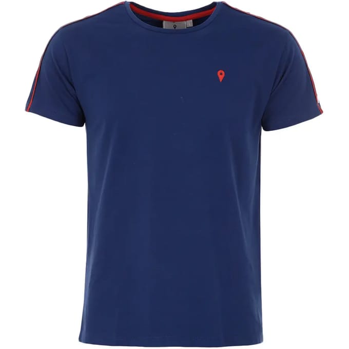 T-shirt met korte mouwen Degré Celsius