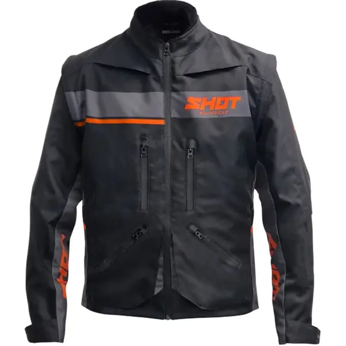 Motorjas Shot Race Gear Contact