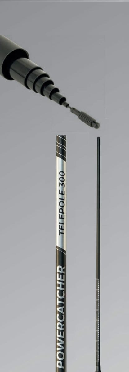 Spro Powercatcher Telefish Pole 4m