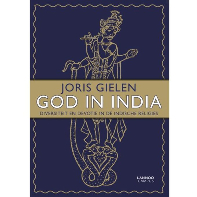 God In India - Joris Gielen