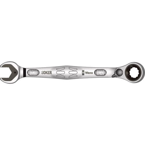 Wera 05020067001 Joker Switch Steek-ringratelsleutel Sleutelbreedte (metrisch) 12 mm