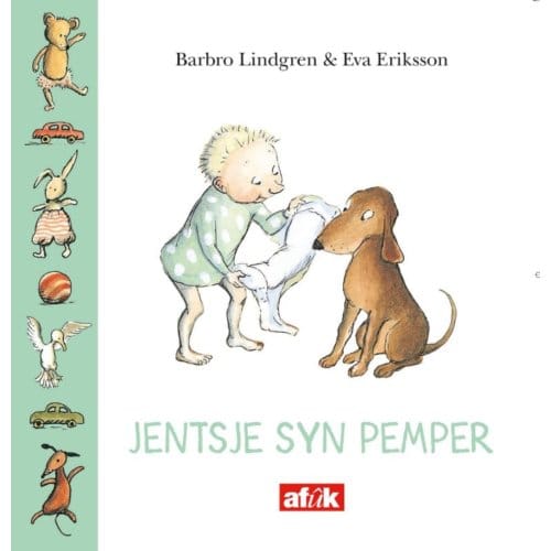 Jentsje Syn Pemper - J. Vledder-van der Knoop