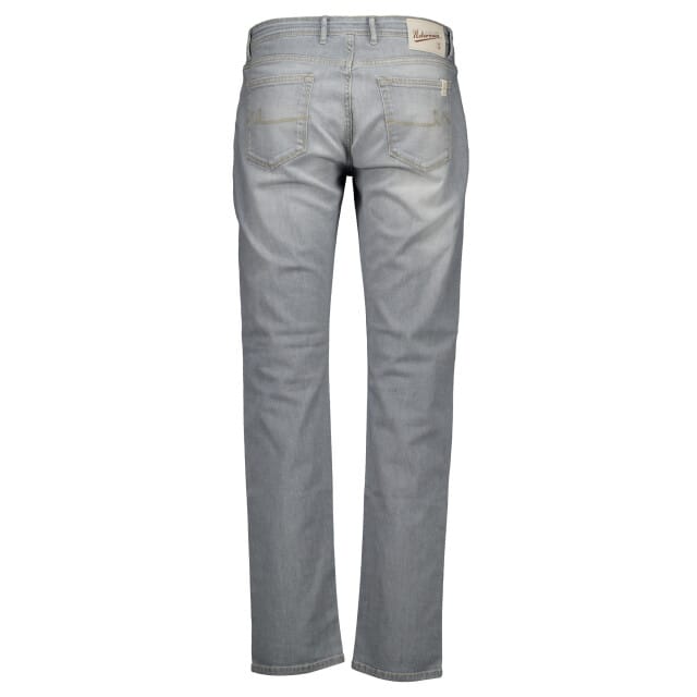 Atelier Noterman Atn01rg-a100-1333 Jeans Lichtgrijs Atn01rg-a100-1333
