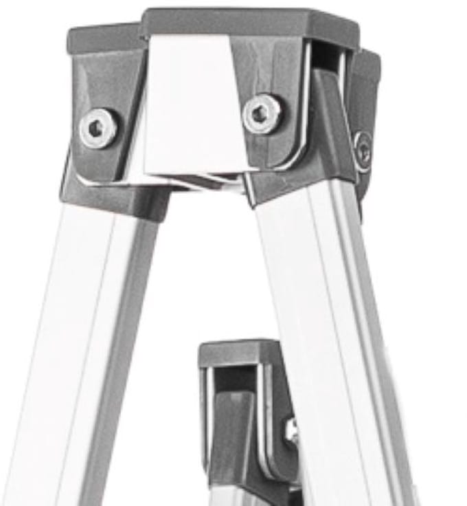 Easy Up | GO-UP50 | 4x8 | Blauw | Aluminium