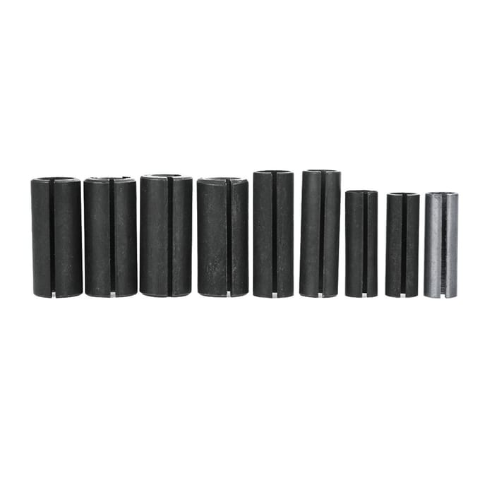 Houtbewerking Bovenfrees Bit Spantang Adapter Gespleten Bus Freeshouder