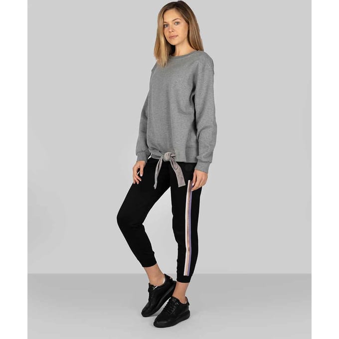 Trussardi Sport broek Vrouw zwart