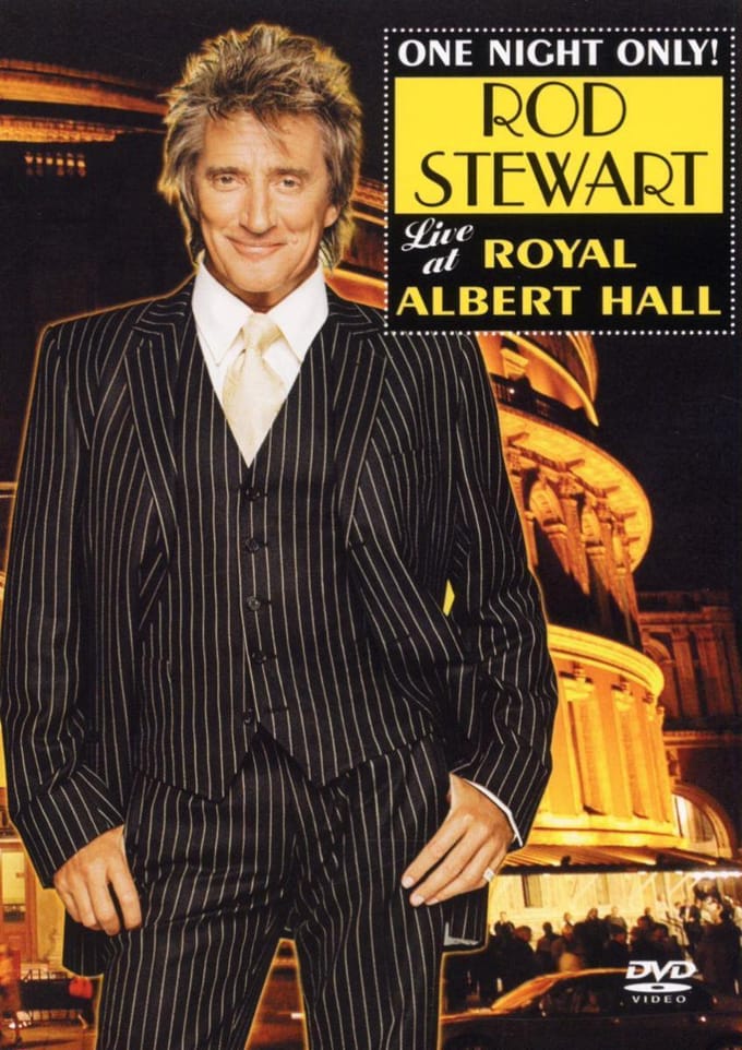 One Night Only-Live At The Royal Albert Hall, October 13th, 2004