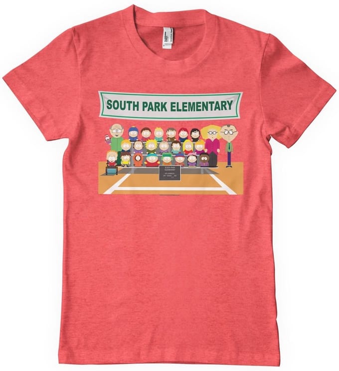 South Park Elementary T-shirt