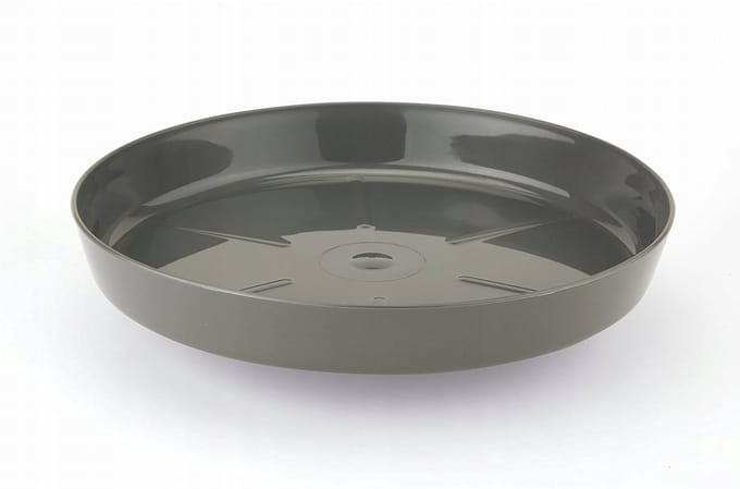 Lamela Onderzetter Pot Nr. 4 Grijs Glans Ø 16,9cm