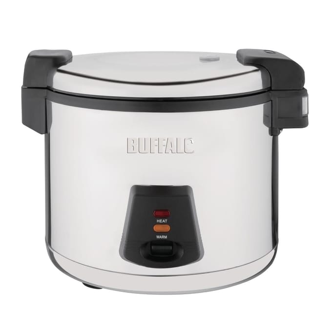 Buffalo Premium professionele rijstkoker 6 L