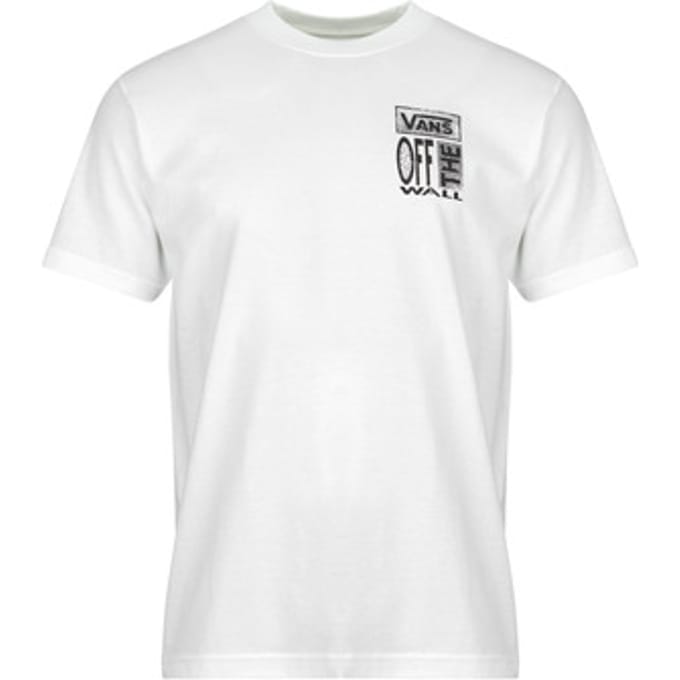 Vans  T-shirt Korte Mouw CUT AND PASTE SS TEE