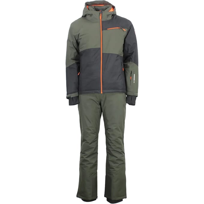 Trainingspak Peak Mountain Ensemble de ski CARDIO
