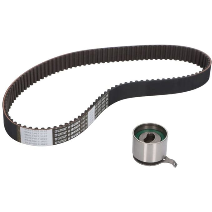 Distributieriemset (riem + poelie) BOSCH 1 987 946 670