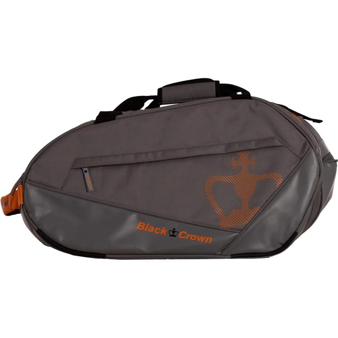 Black Crown Plus Padeltas Azul/Naranja ÚNICA