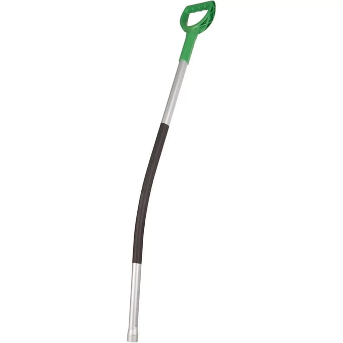 Aluminium handvat met Kerbl