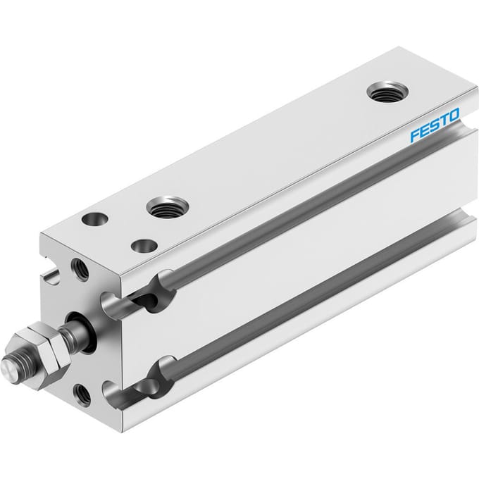 Festo Compacte Cilinder 10mm Boring 30mm Slag Dubbelwerkend - 4831874 - P2D7P