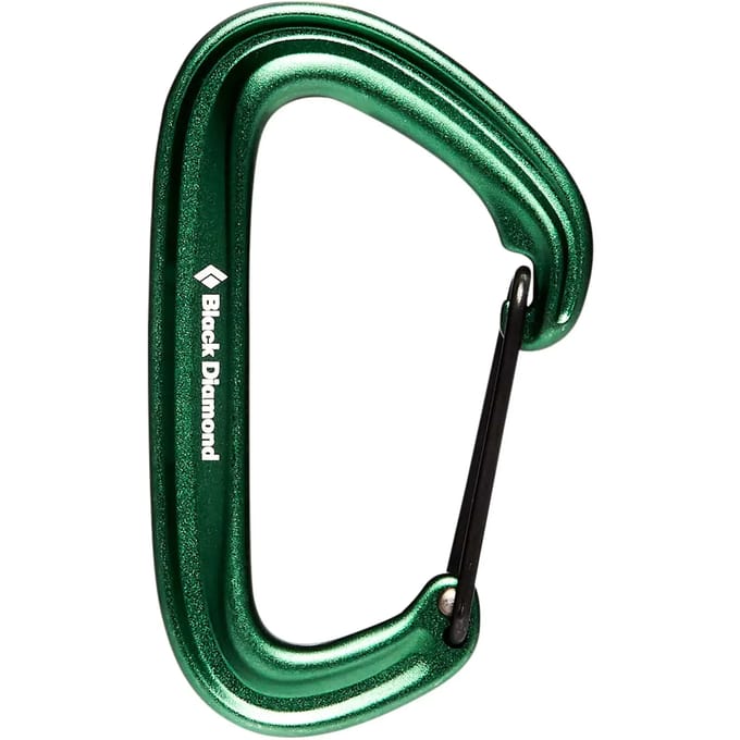 Klimhaak Black Diamond Litewire