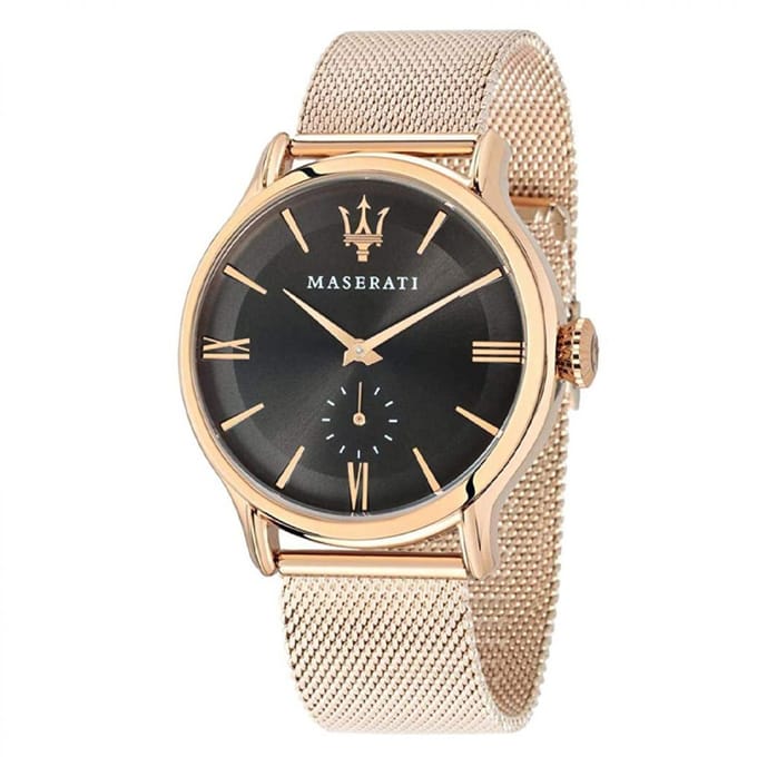 Maserati R8853118004 Heren Horloge 42mm 10ATM