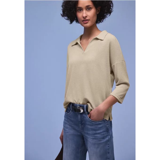 Vrouwenblouse Street One LTD QR