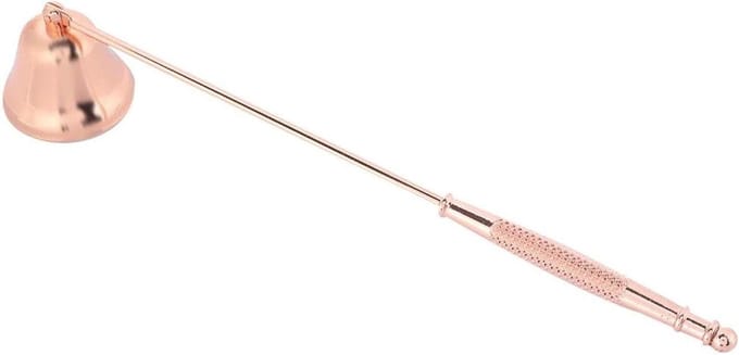 Kaars Snuffer - Kaars Blusser - Veilig Kaarsen Doven - Lang Handvat - Niet gespecificeerd - Rose Rood