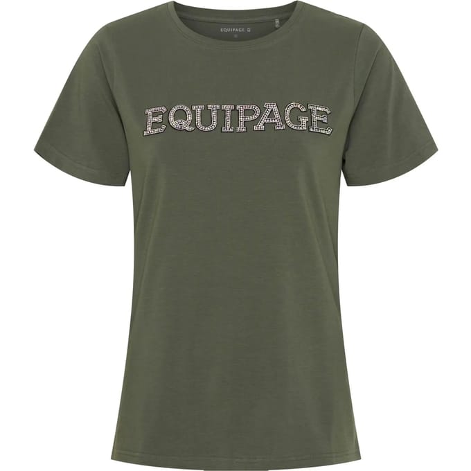 Meisjes-T-shirt Equipage Melina