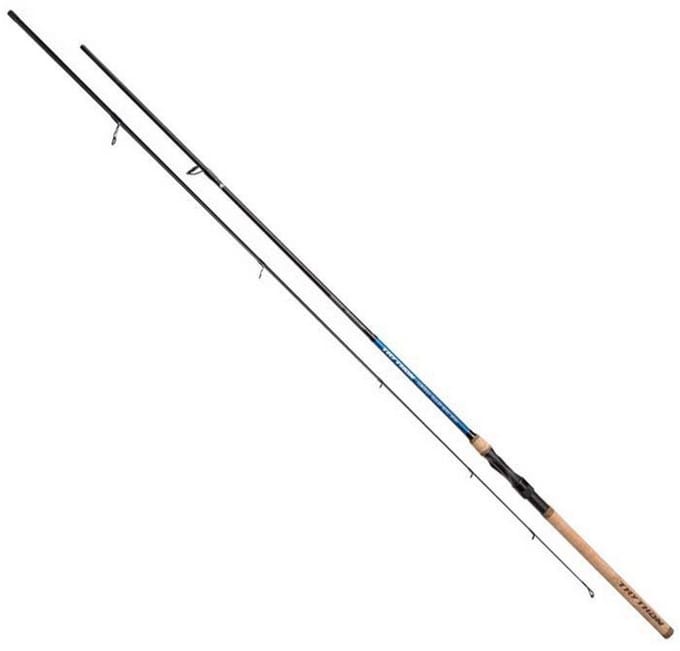 Mikado Trython Medium Game Spinhengel Zilver 2.40 m / 10-30 g