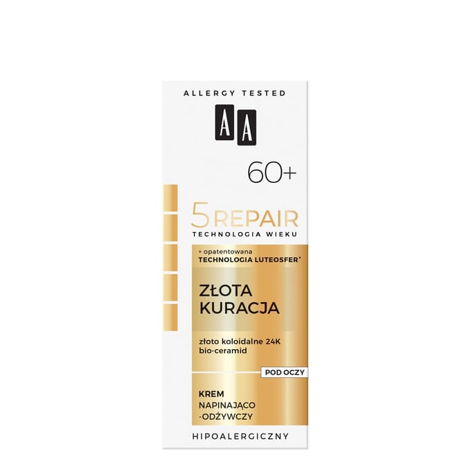 Aa - Technology Age 5Repair 60+ Eye Tightening And Nourishing Cream