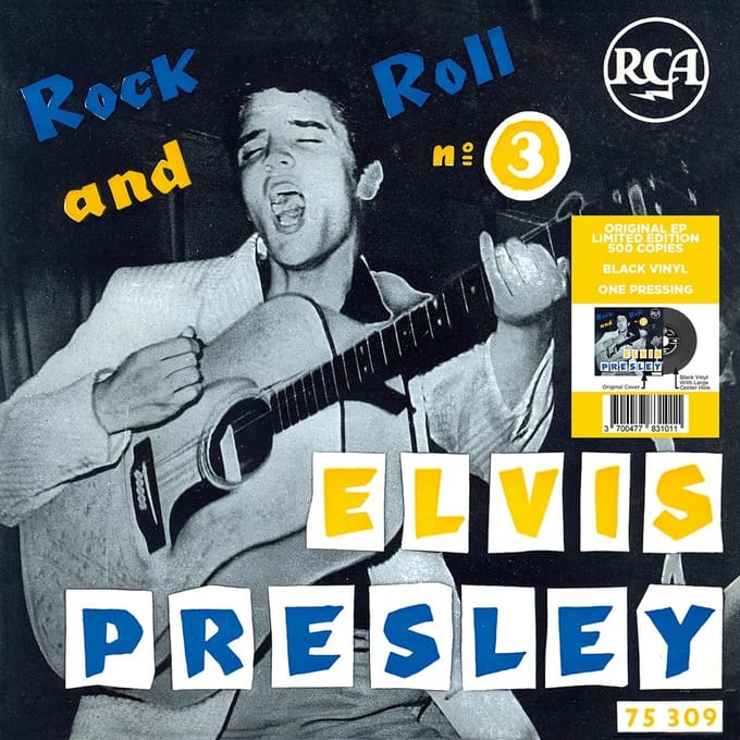 Rock and Roll No. 3