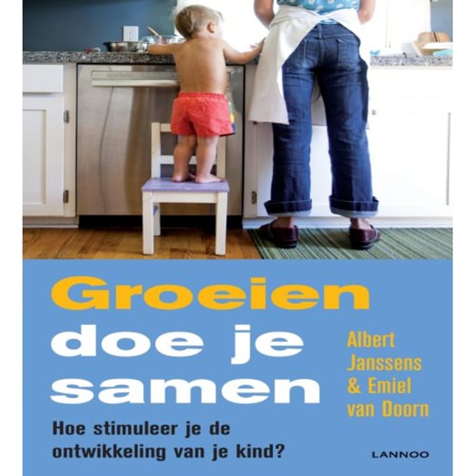 Groeien Doe Je Samen - Albert Janssens