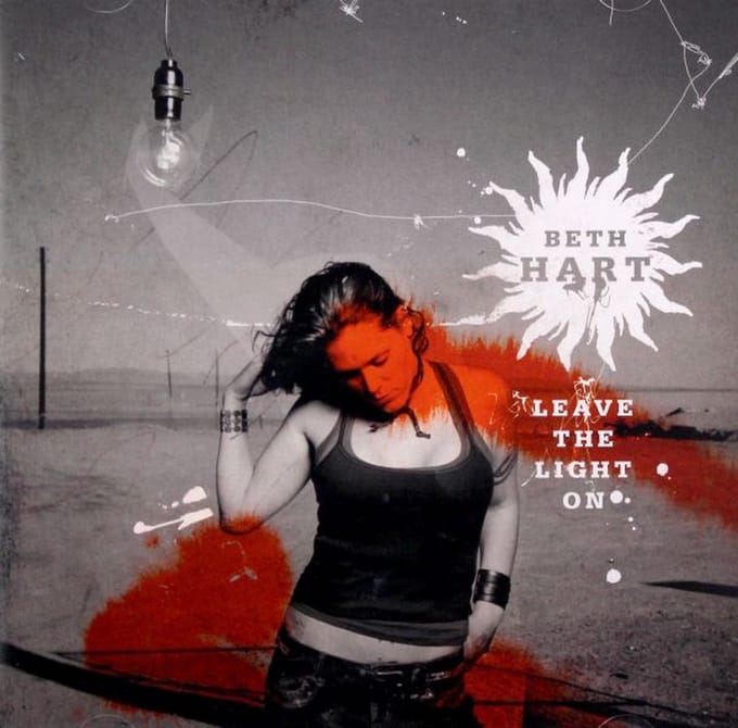 Leave The Light On - Beth Hart