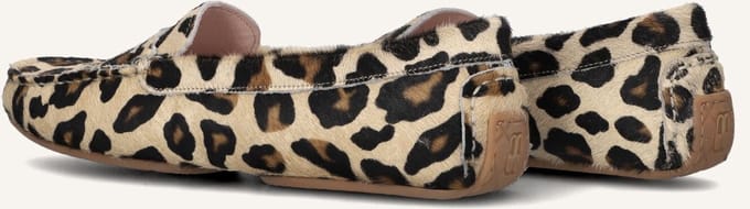 STEFANO LAURAN 11634 Mocassins Dames - Instappers - Beige - Maat 37,5