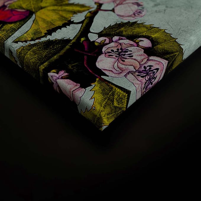 Canvas DD124886 Tropicalpassi2 A. S. Création