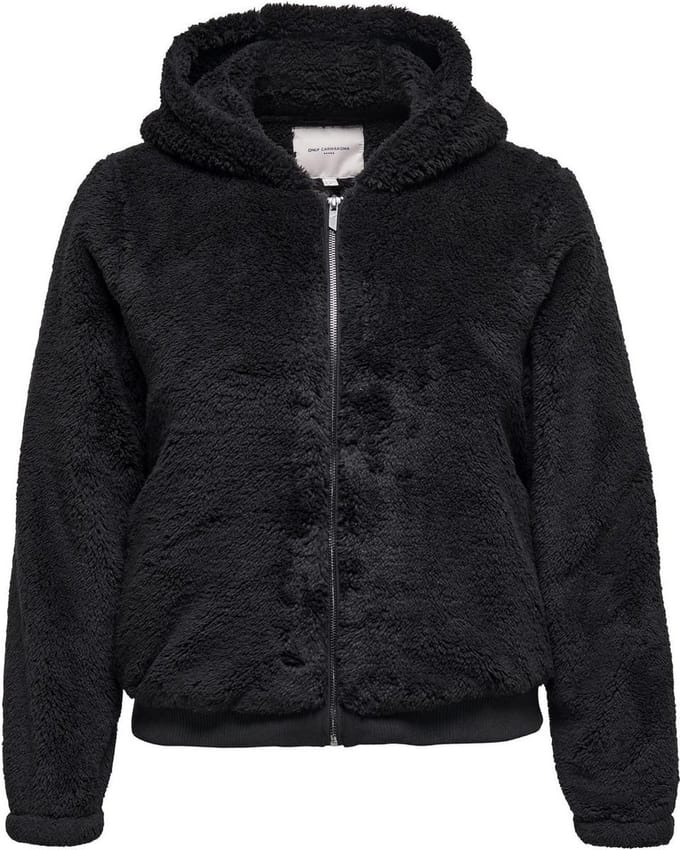 ONLY Carmakoma Teddy jas CARNEWANNA Teddy jas