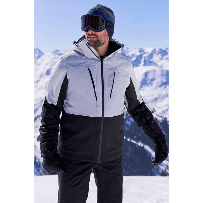 Mountain Warehouse Heren Interstellar II Ski jas (Wit)
