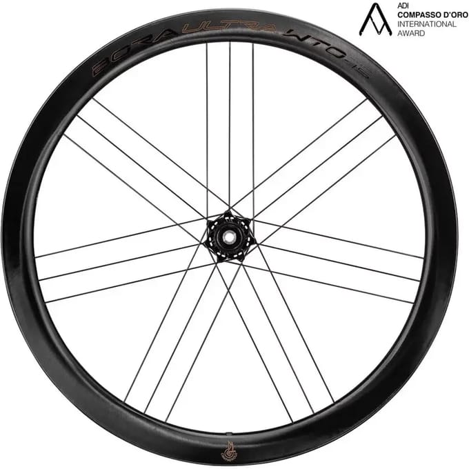 Achterwiel Campagnolo Bora Ultra WTO 45