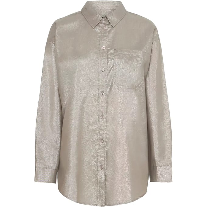 Ichi IHHOULO SH Blouse - Maat 38