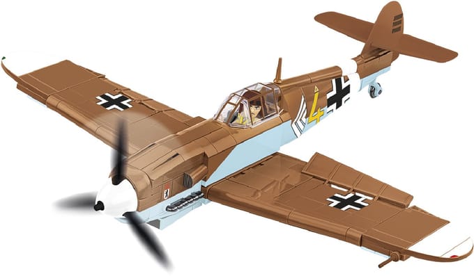 COBI 5761 Messerschmitt BF109G