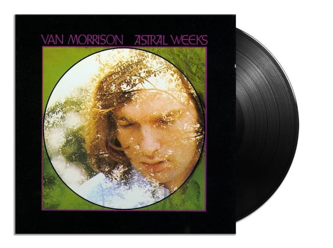 Astral Weeks - Van Morrison