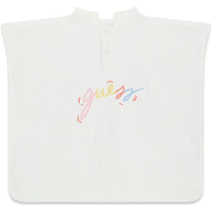Baby Poncho Guess