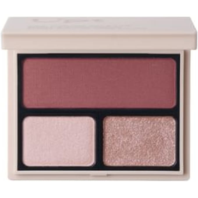 mano mano - Upt Eye Color Palette 02 Melty Mellow